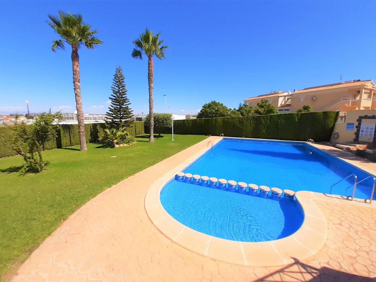 Casa Alegria Apartment With Pool Torrevieja Exterior foto